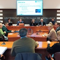 10a reunió plenària del Consell Empresarial de la UPC (19 de febrer de 2025, 17h)