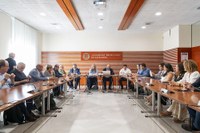 11a. reunió plenària del Consell Empresarial de la UPC (15 de juliol de 2025, 18h)