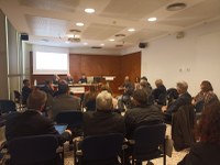 5a reunió plenària del Consell Empresarial de la UPC (18 de gener de 2023, 16h)
