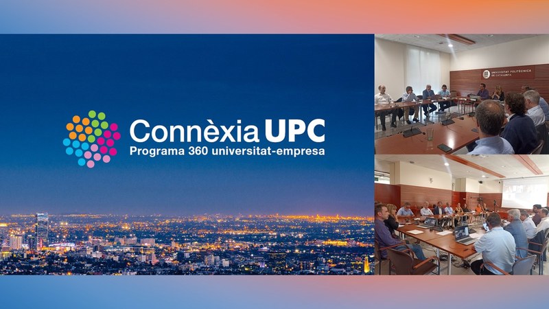 7a reunió plenària del Consell Empresarial de la UPC (27 de setembre de 2023, 16:30h)
