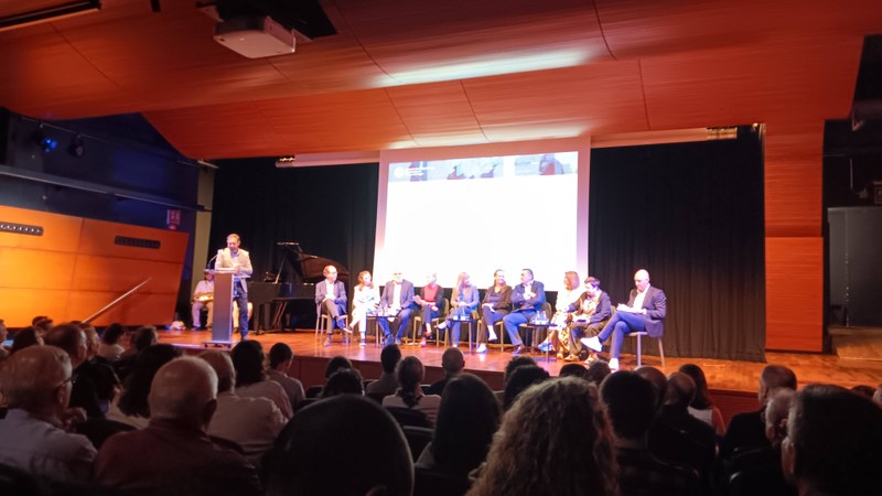 La rellevància del coneixement universitari en la societat (18 de setembre de 2024, 17:30h)