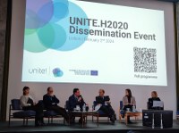 Participació a la Taula rodona sobre relació universitat-empresa de l’aliança Unite! (2 de febrer de 2024, 10h)