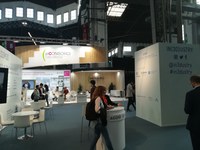Participació dins la fira In(3d)ustry en el Servei d’Orientació a la Manufactura (SOM3D) d’ACCIÓ, 17 d'octubre de 2018