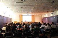 Participació en la Jornada TIME sobre dobles titulacions internacionals (Job networking session TIME França-Espanya) al Campus Nord, 15 d'octubre de 2018