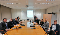 Tercera reunió del GE3 del Consell Empresarial de la UPC (Grup Estratègic de Formació i Apoderament) 27 de març de 2019, 19 h