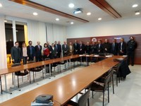 Tercera reunió plenària del Consell Empresarial de la UPC (17 de gener de 2019, 19h)